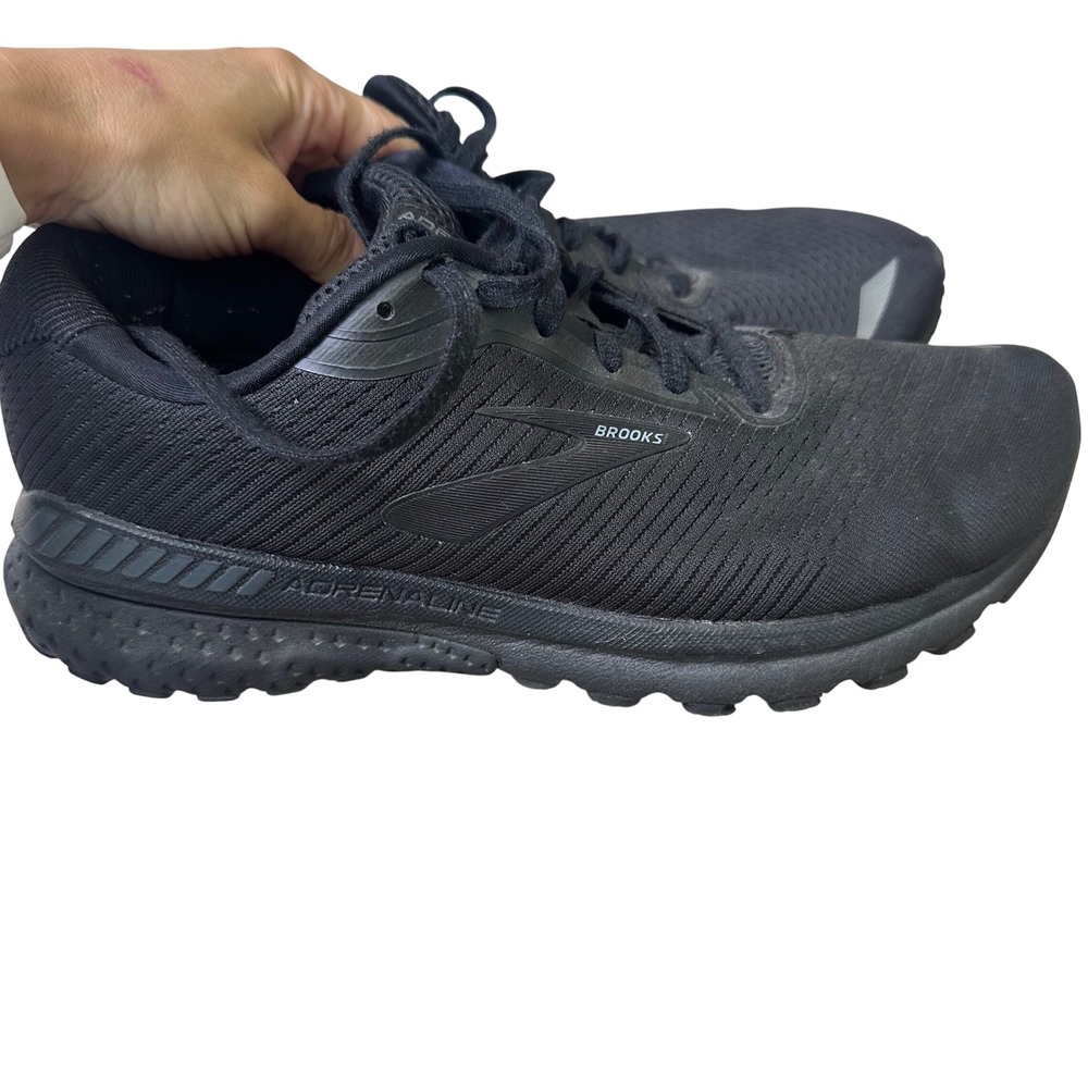 Brooks Men's Black Running Sneakers